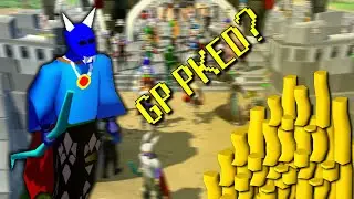 Risk Nothing, Make Bank! With This 1 Defence Build - OSRS PvP World Pking