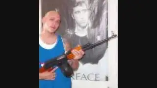 THE STOMPER;TUPAC-LOCKED UP 76 REMIX