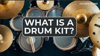 What Is A Drum Kit?
