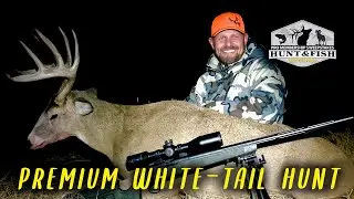 Pro Membership Sweepstakes Hunt for Premium White-Tail Hunt