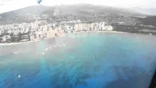 oahu diamond head aerial