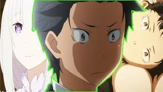 Re:Zero「AMV」 • Subaru x Emilia •
