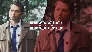 Castiel ● Boss Bitch [HBD NES]