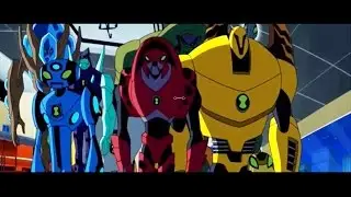Ultimate Aliens Attack Ben Tennyson   Nightmare HD