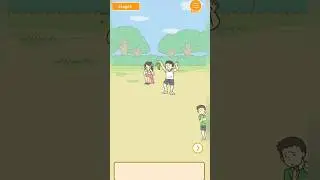 Skip prank! stage 2 