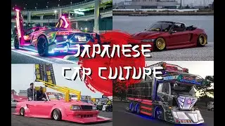 Inside Japan's Craziest Car Subculture Scenes