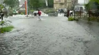 Povodně Rumburk - 7.8.2010