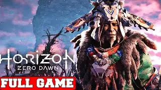 Horizon Zero Dawn Gameplay Walkthrough Full Game (PC)