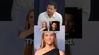 it is NOT the weeknd