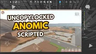 [FREE UNCOPYLOCKED] ANOMIC 🏙️ | Fully Scripted