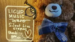 Licup Music Wave 🎶 (LMW) is Silent live for WH . Salamat po sa support.