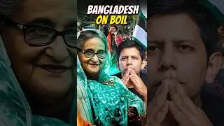 Why Bangladesh Govt Is Killing Students Amidst Massive Quota Protests | 
