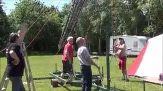 Velddag PI4HGV juni 2015