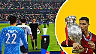 Mastering Euro Mode in EA Sports FC Mobile: Tips and Gameplay