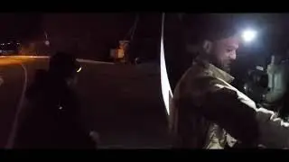 Ремонт по дороге в Туапсе.