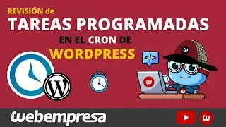 💪 Aprende TODO sobre la revisión de tareas programadas en el Cron de WordPress - Plugin WP Crontrol