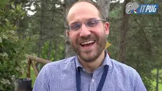 Denis Gasparin - Speaker al PGDay.IT 2019