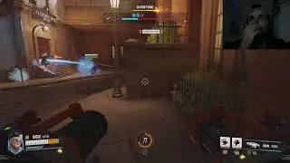Random Overwatch 2 Stream