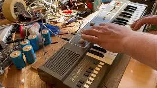 What in the world is a 'Williamstone' keyboard?
