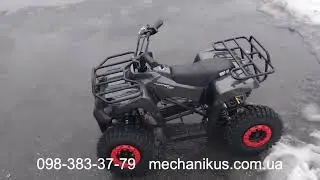 Дитячий електроквадроцикл Hummer J-Rider 1000w