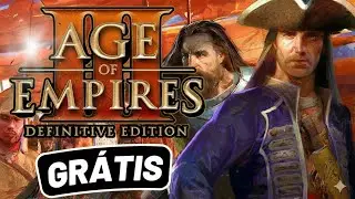 AGE OF EMPIRES 3 DEFINITIVE EDITION DE GRAÇA NA STEAM!