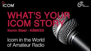 #Icom Story - Robert Morgan - W6OHJ