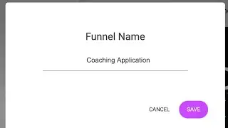 How To Setup a High Ticket Coaching Application Funnel and Booking Calendar 📅