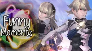 Super Smash Bros Wii U - Funny Moments w/ Friends - 