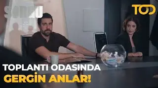 Toplantı Odasında Gergin Anlar! - Sorgu