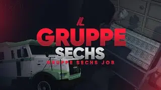 Multiplayer Gruppe Sechs Job and Heist [FIVEM] [QBCore & ESX & vRP & STANDALONE ]