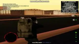 samp dayz весёлые прогулки