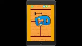 dig this! (Dig it ) 130-11 | FAST BALL | Dig this level 11 chapter 130 solution walkthrough