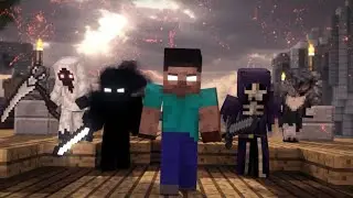 Animation Life 2:  TRAILER (Minecraft Animation)
Herobrine, Null, Entity etc...
