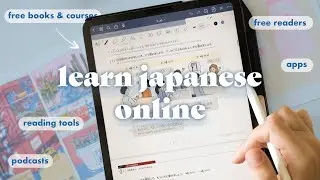 10 beginner-friendly resources for learning Japanese (that no one talks about)