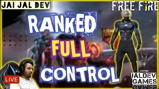 🔴JJ Bhai Is Live Playing Garena Free Fire Live on Full Control  #6