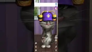 Talking Tom 🍕🥕🥯🥒🧄🧆🥬🧆🥬🧆
