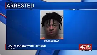 Man arrested, charged with murder after shooting in Laurens County