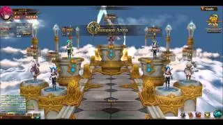 Clash Of Avatars PVP Arena