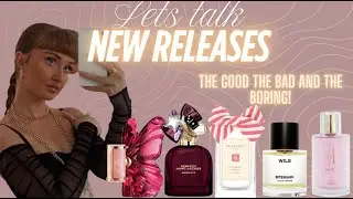 🤭NEW PERFUMES FIRST IMPRESSIONS| WILL I PICK THESE UP?|MORE PISTACHIO...girl