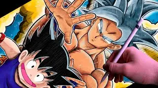 Goku cambió nuestra vida para siempre