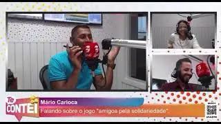 Apresentadora pergunta se Popó já comeu "maria-isabel: "Oxe, não conheço essa menina"