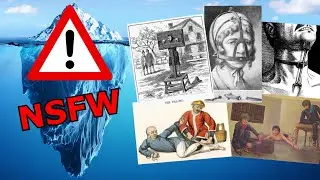 The Disturbing Methods of Torture Iceberg Explained (GRAPHIC CONTENT) (Part 1/2)
