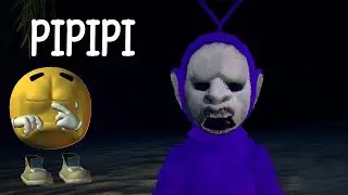 Ahora los Teletubbies me dan miedo | SlendyTubbies 3