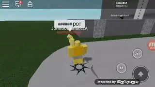 Я играю в роблокс -ROBLOX, анти стресс