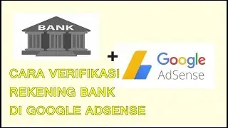 Cara Verifikasi Rekening Bank Di Google Adsense