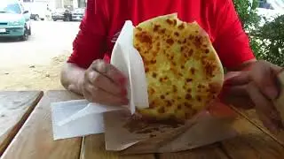 MORTIRNAKLAR GÜRCİSTAN (GEORGİA)  Yolculuk