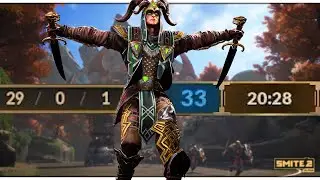 LOKI 30 KILLS IN 20 MINUTES!