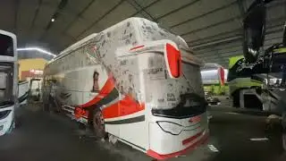 new livery paradise persiapan famghat