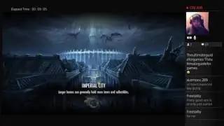 ESO Stream: Magicka PVP Nightblade In The Imperial City