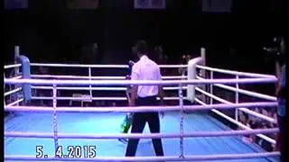 Vasilev Petr vs Saylom Ardee